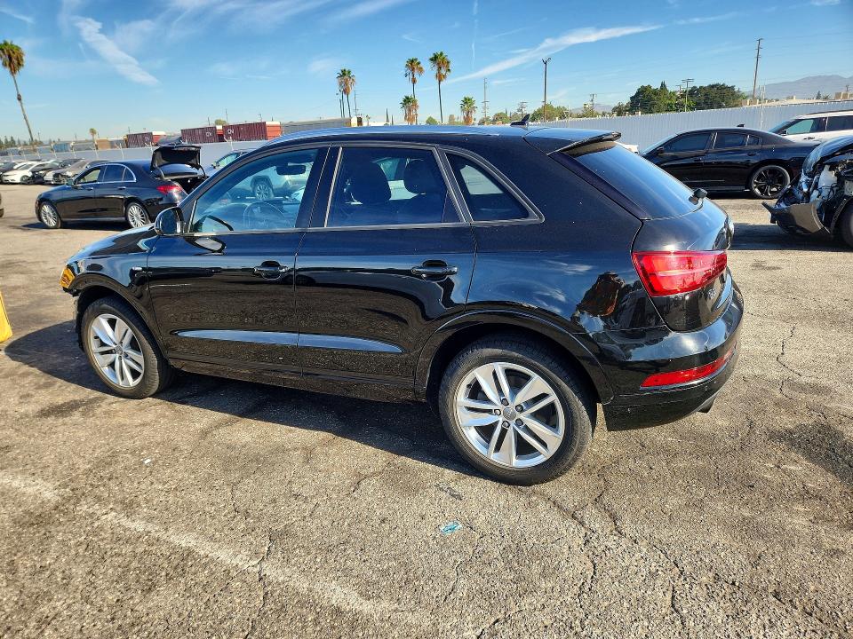 Aukcja sprzedaży 2018 Audi Q3, vin: WA1BCCFS4JR028238, numer aukcji: 65580096