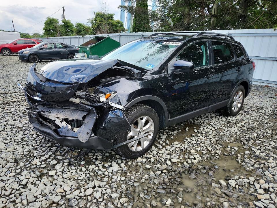 Aukcja sprzedaży 2015 Mazda Cx-9, vin: JM3TB3CVXF0456815, numer aukcji: 63554606