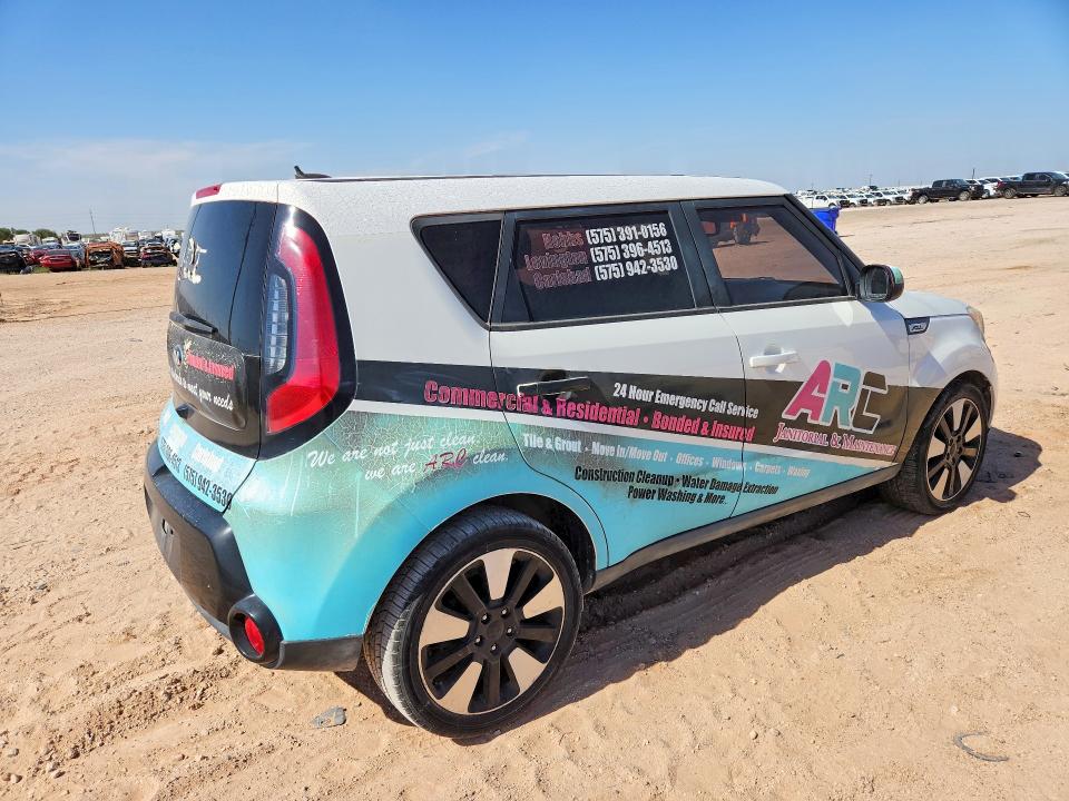 Продаж на аукціоні авто 2016 Kia Soul, vin: KNDJP3A56G7318749, номер лоту: 65579826