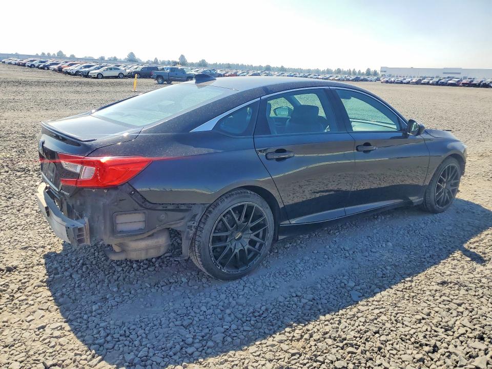 Aukcja sprzedaży 2019 Honda Accord, vin: 1HGCV1F38KA040945, numer aukcji: 65939006