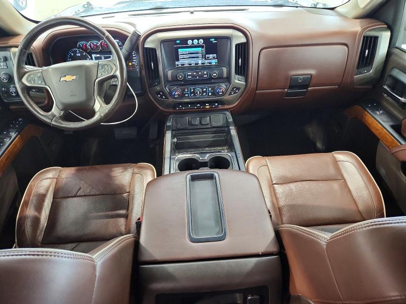2014 Chevrolet Silverado მანქანა იყიდება აუქციონზე, vin: 3GCUKTEC2EG488757, აუქციონის ნომერი: 64405956