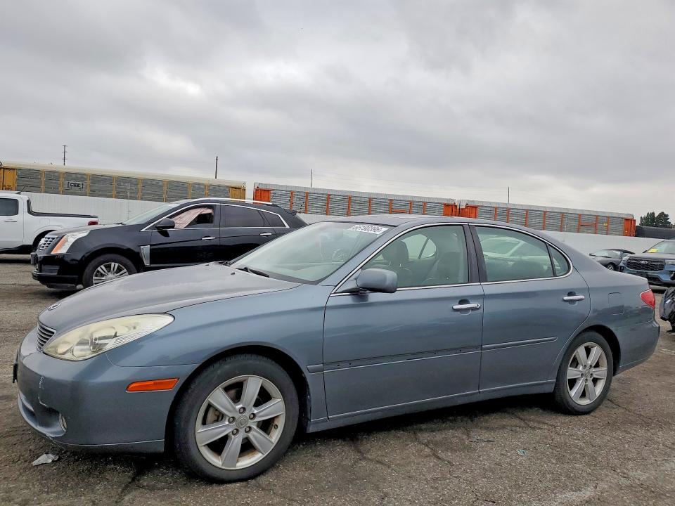 65190396 :رقم المزاد ، JTHBA30G155123674 vin ، 2005 Lexus Es مزاد بيع