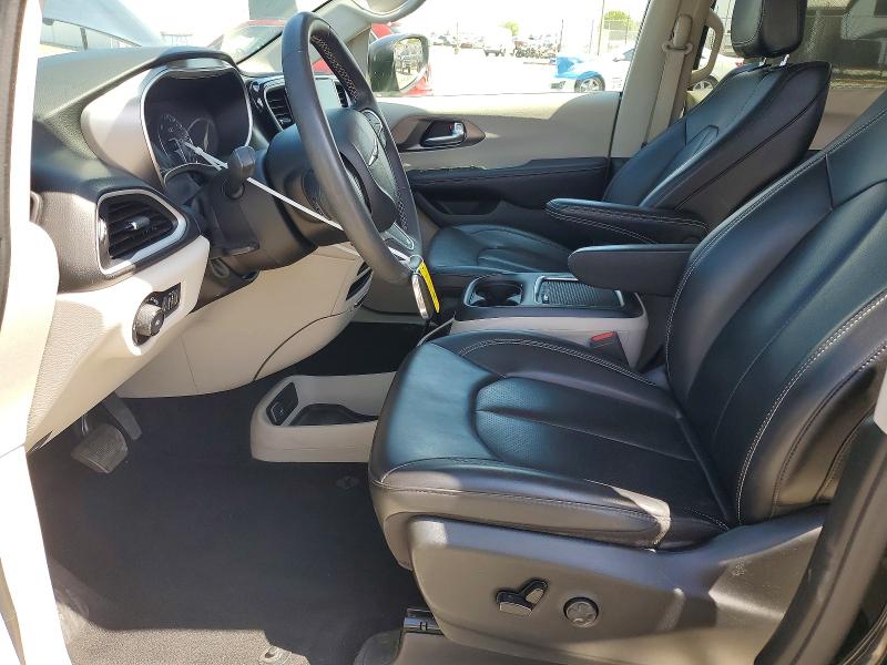 64426556 :رقم المزاد ، 2C4RC1BG3PR550422 vin ، 2023 Chrysler Pacifica مزاد بيع