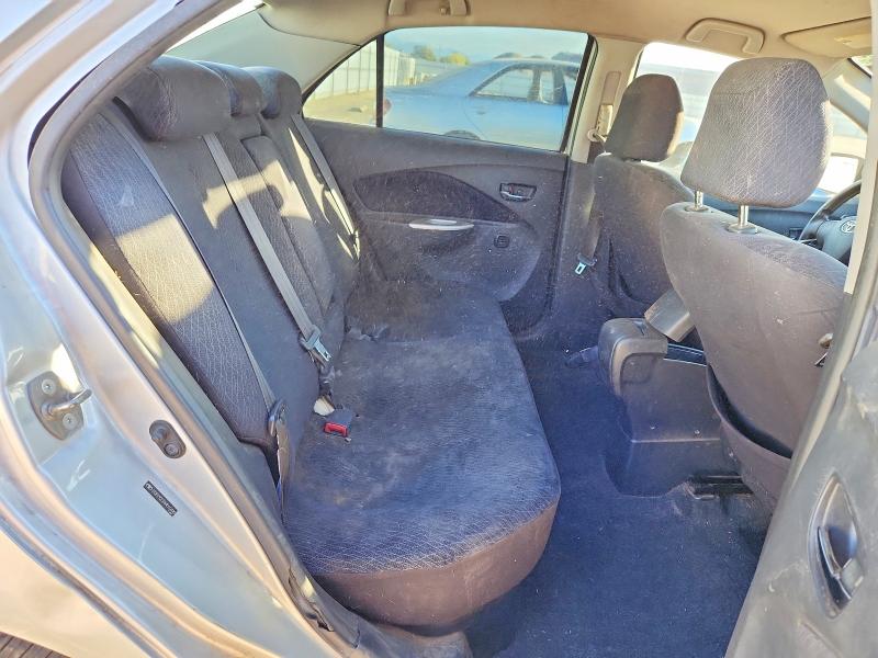 66629466 :رقم المزاد ، JTDBT923X84010440 vin ، 2008 Toyota Yaris مزاد بيع