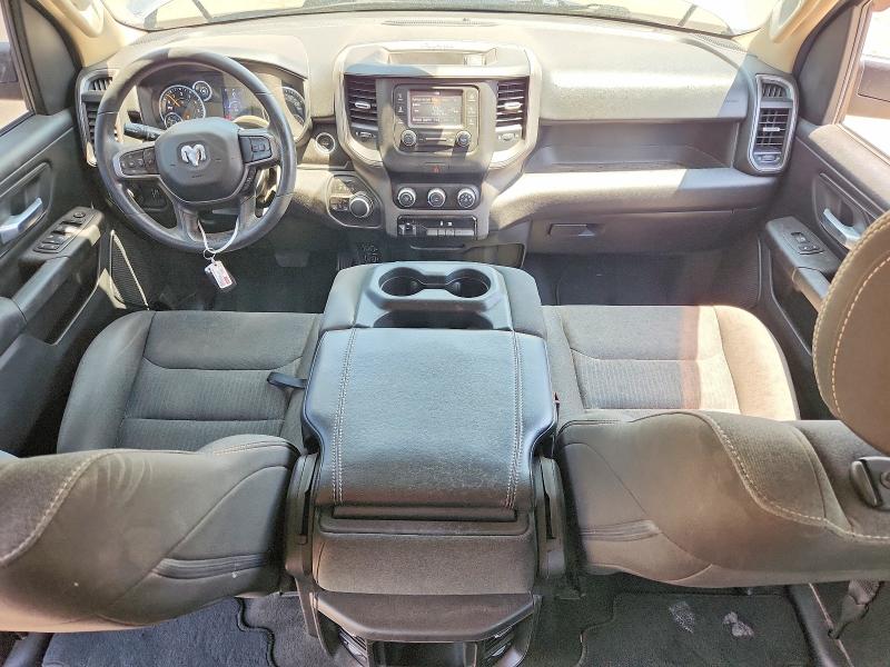 64139766 :رقم المزاد ، 1C6SRFGT8LN231891 vin ، 2020 Ram 1500 مزاد بيع