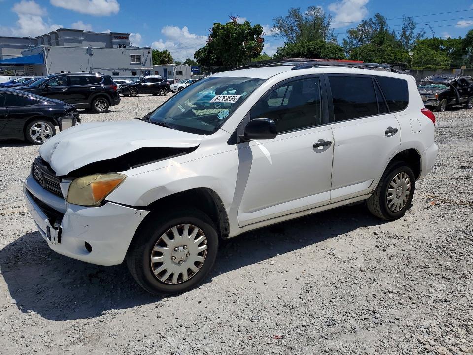 Продажа на аукционе авто 2006 Toyota Rav4, vin: JTMZD33V866016456, номер лота: 64763856