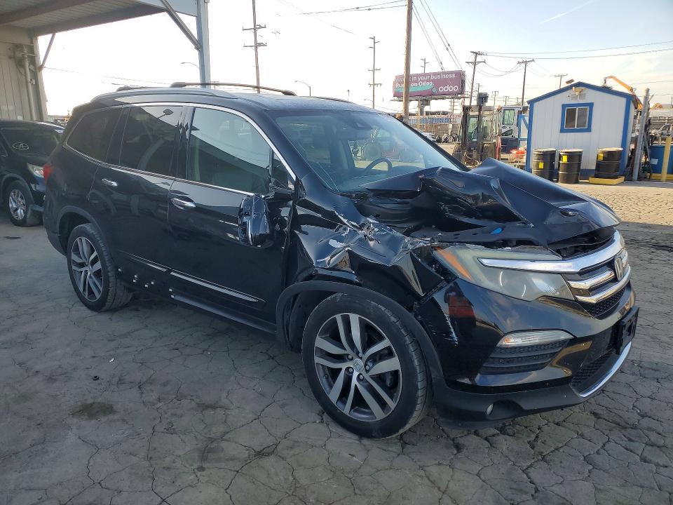 Продаж на аукціоні авто 2016 Honda Pilot, vin: 5FNYF6H98GB039857, номер лоту: 66109566