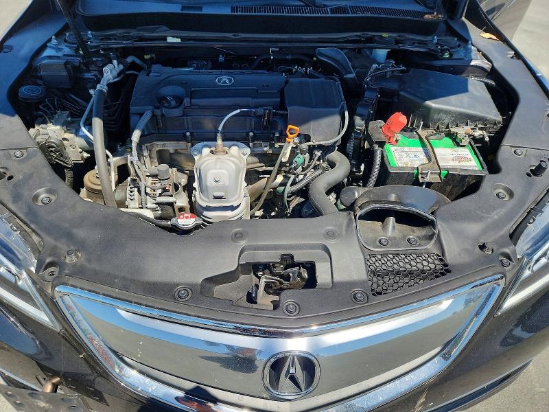 63571566 :رقم المزاد ، 19UUB1F54FA000205 vin ، 2015 Acura Tlx مزاد بيع