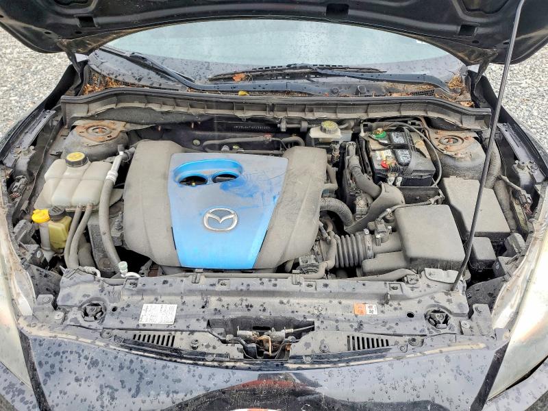 65861196 :رقم المزاد ، JM1BL1L70C1596336 vin ، 2012 Mazda 3 مزاد بيع