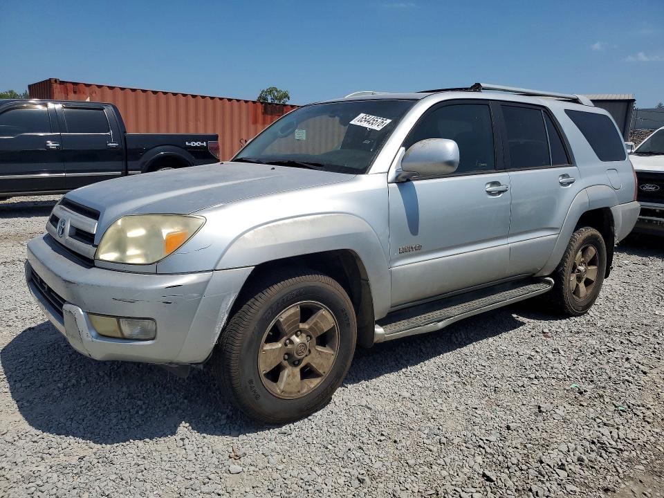 65445576 :رقم المزاد ، JTEZU17R530006544 vin ، 2003 Toyota 4runner مزاد بيع