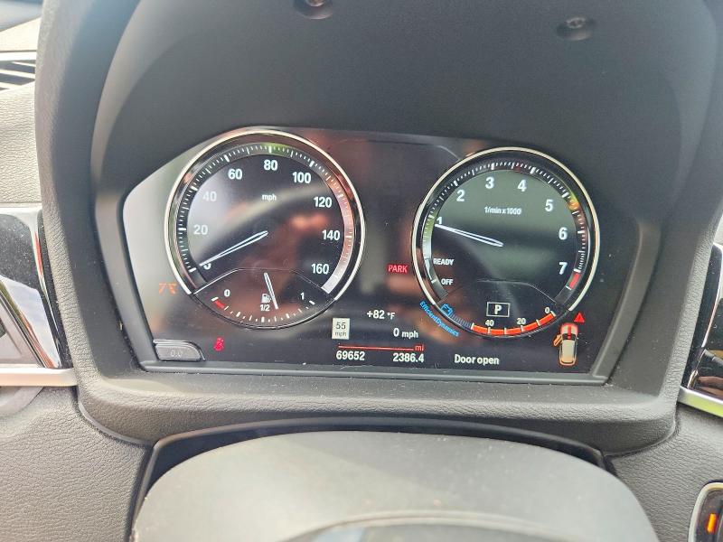 Aukcja sprzedaży 2019 Bmw X1, vin: WBXHT3C51K3H35032, numer aukcji: 66884416