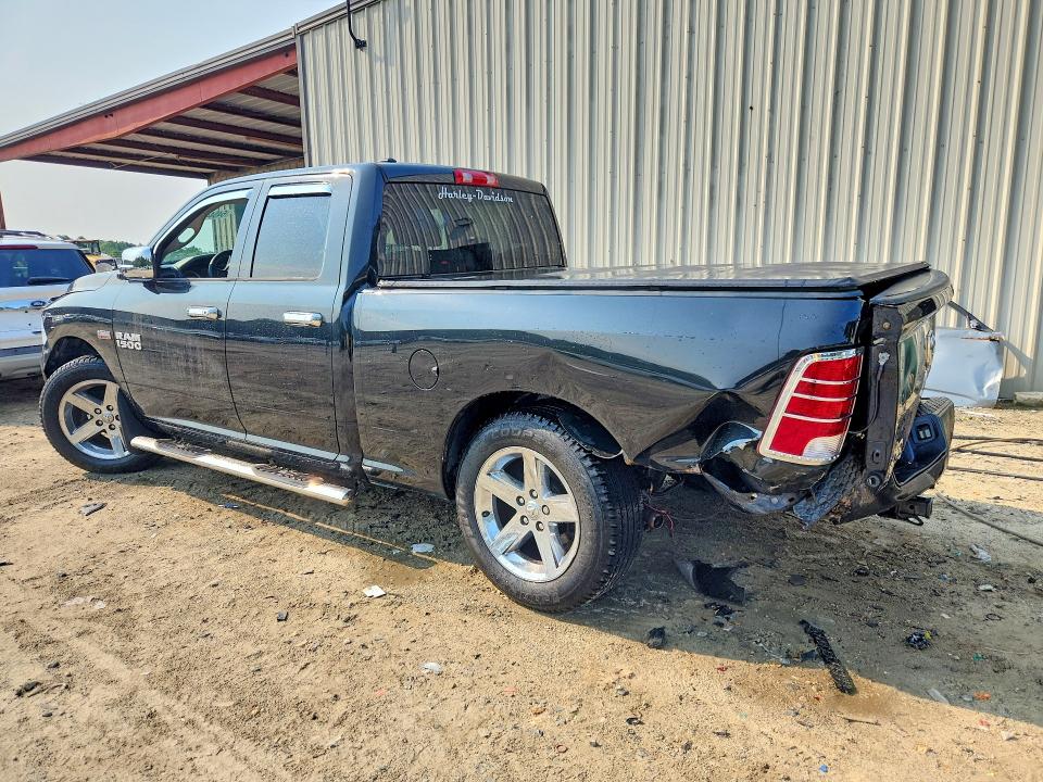 Продаж на аукціоні авто 2017 Ram 1500, vin: 1C6RR7FT5HS619983, номер лоту: 64544336
