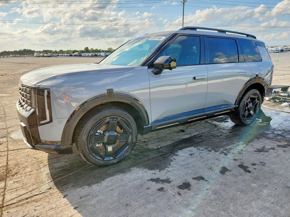 65397466 :رقم المزاد ، 5XYPLESA9VG009791 vin ، 2027 Kia Telluride Hybrid مزاد بيع