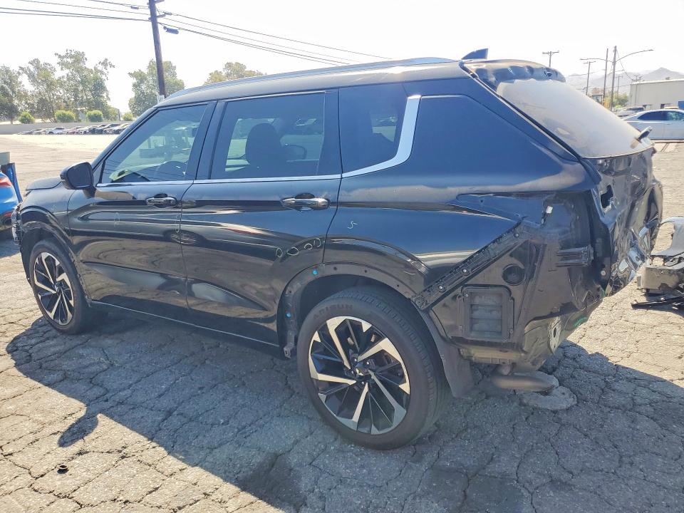 Продажа на аукционе авто 2022 Mitsubishi Outlander, vin: JA4J3VA82NZ061683, номер лота: 65033916