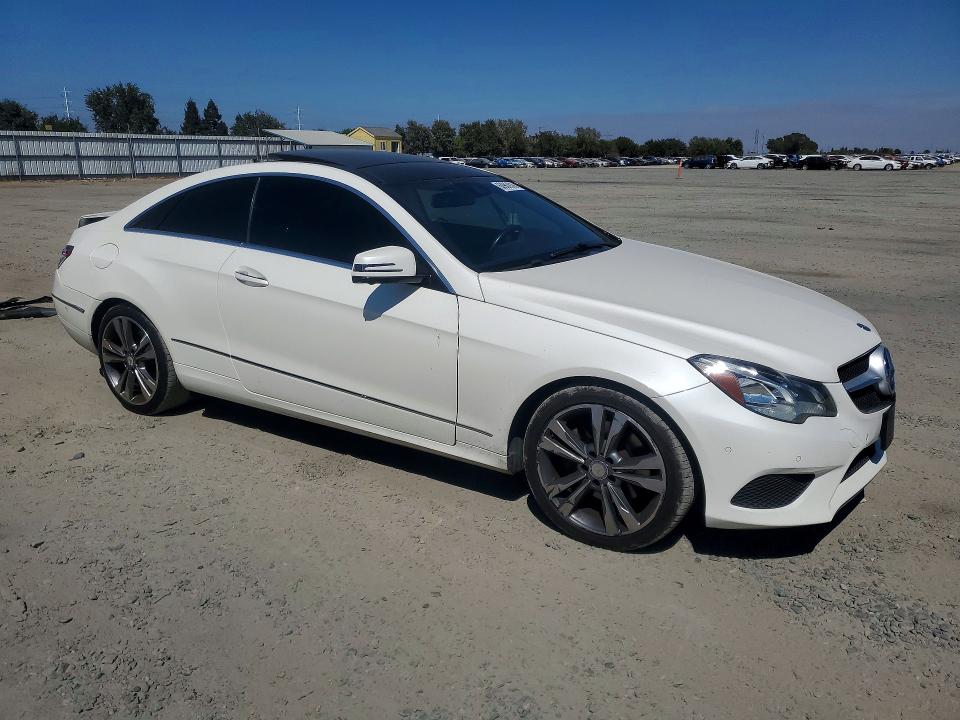 Auction sale of the 2014 Mercedes-benz E, vin: WDDKJ5KB7EF238083, lot number: 63907676