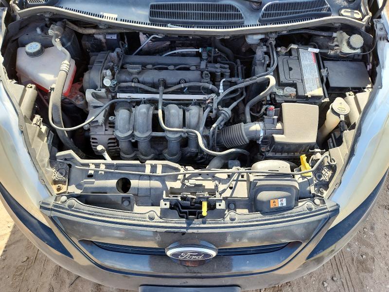 Продаж на аукціоні авто 2013 Ford Fiesta, vin: 3FADP4EJXDM158781, номер лоту: 64756916