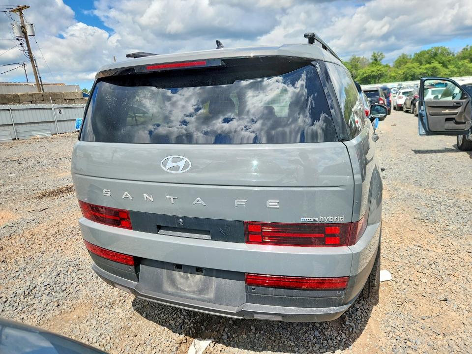 Aukcja sprzedaży 2024 Hyundai Santa Fe, vin: 5NMP2DG16RH002749, numer aukcji: 66087466