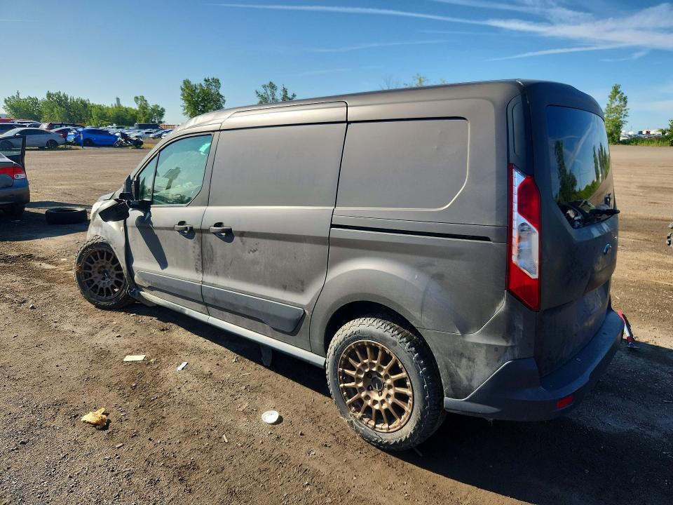 Aukcja sprzedaży 2018 Ford Transit Connect, vin: NM0LE7F75J1355671, numer aukcji: 64087796