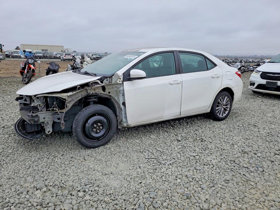 Продажа на аукционе авто 2014 Toyota Corolla, vin: 5YFBURHE4EP102450, номер лота: 64643616