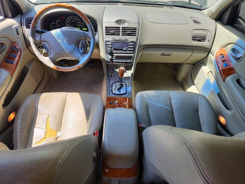 Продажа на аукционе авто 2002 Infiniti I35, vin: JNKDA31A82T020648, номер лота: 62753986