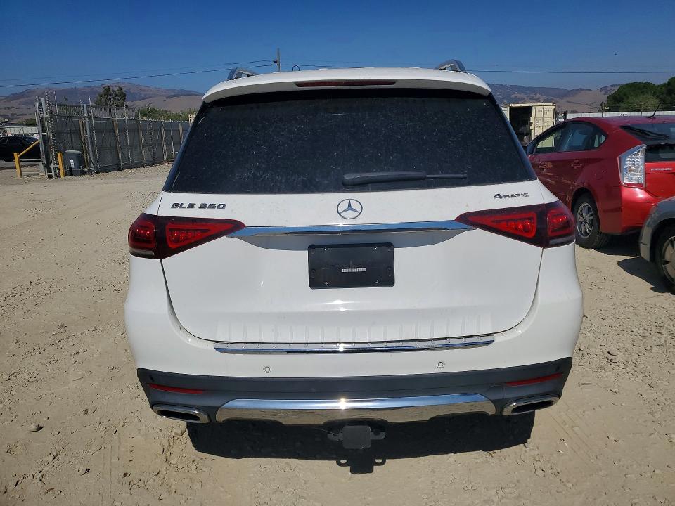 Продажа на аукционе авто 2020 Mercedes-benz Gle, vin: 4JGFB4KBXLA122496, номер лота: 64652866