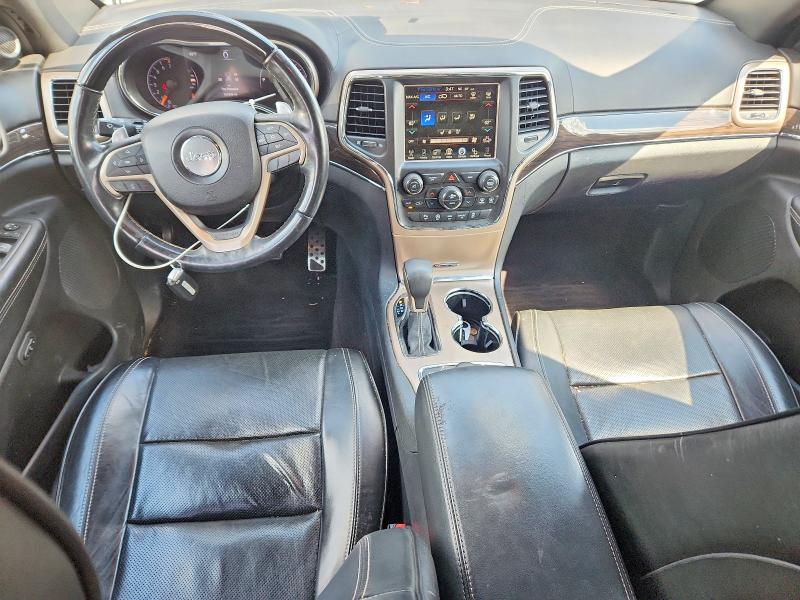 2016 Jeep Grand Cherokee მანქანა იყიდება აუქციონზე, vin: 1C4RJFCG6GC450468, აუქციონის ნომერი: 63554596