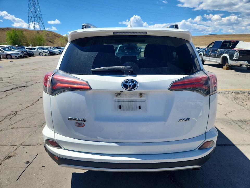 Продаж на аукціоні авто 2016 Toyota Rav4, vin: 2T3WFREV0GW277643, номер лоту: 65388326