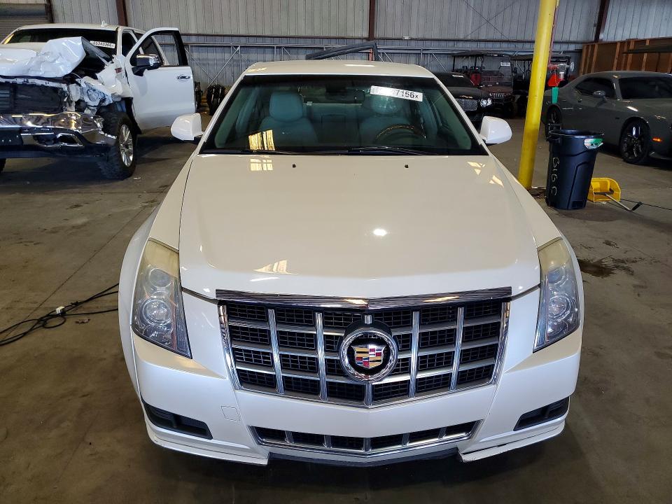 Продажа на аукционе авто 2013 Cadillac Cts, vin: 1G6DE5E5XD0171951, номер лота: 64027166