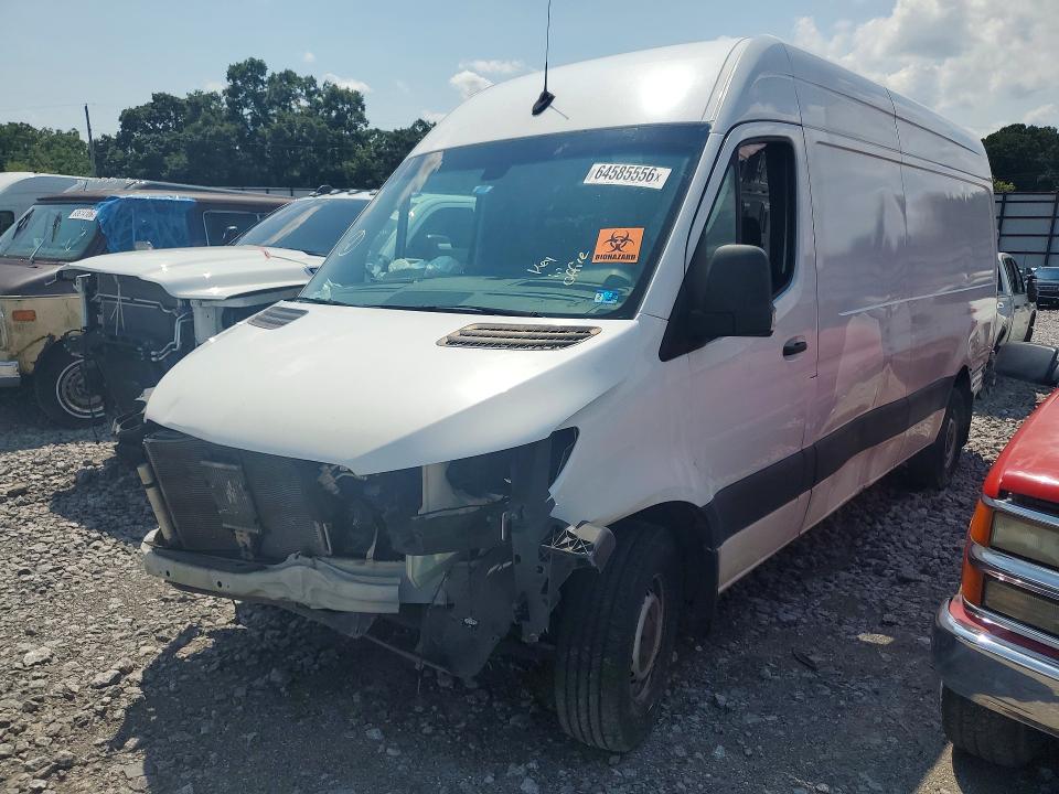 Aukcja sprzedaży 2021 Mercedes-benz Sprinter, vin: W1Y40CHY0MT057215, numer aukcji: 64585556