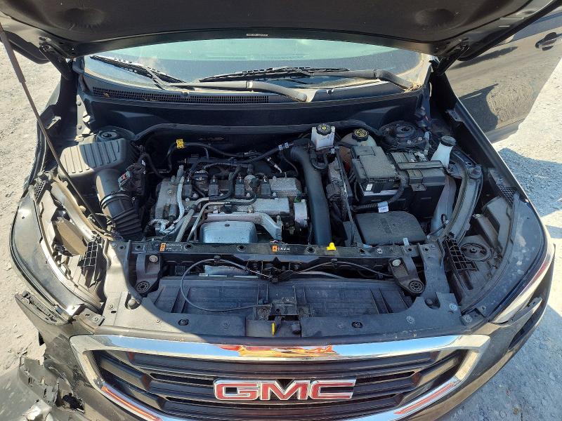 66625526 :رقم المزاد ، 3GKALTEX7JL282858 vin ، 2018 Gmc Terrain مزاد بيع