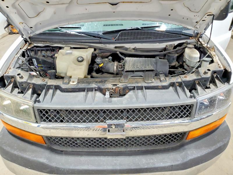 63383286 :رقم المزاد ، 1GAZG1FG1D1129502 vin ، 2013 Chevrolet Express G3500 مزاد بيع