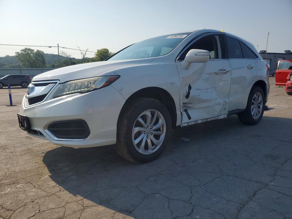 2017 Acura Rdx მანქანა იყიდება აუქციონზე, vin: 5J8TB4H36HL027244, აუქციონის ნომერი: 64368266