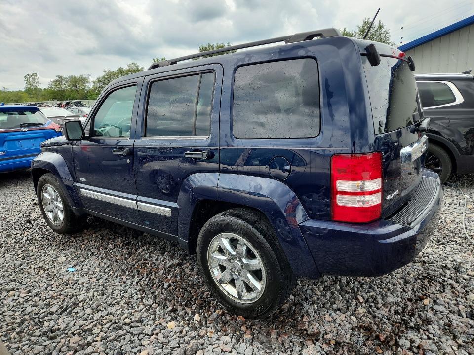 65856006 :رقم المزاد ، 1C4PJMAK7CW185510 vin ، 2012 Jeep Liberty مزاد بيع