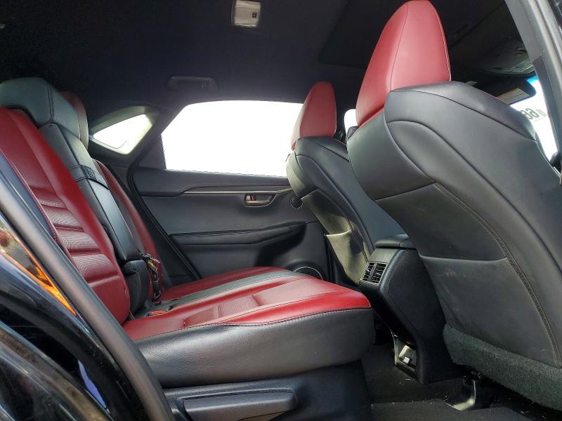 66097976 :رقم المزاد ، JTJBARBZ8G2075529 vin ، 2016 Lexus Nx مزاد بيع