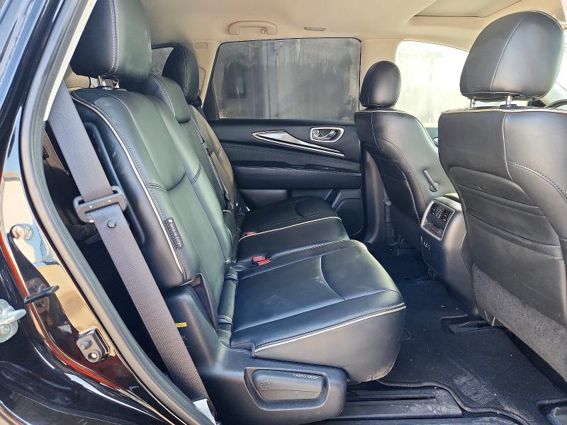 Aukcja sprzedaży 2020 Infiniti Qx60, vin: 5N1DL0MM5LC522224, numer aukcji: 64569106