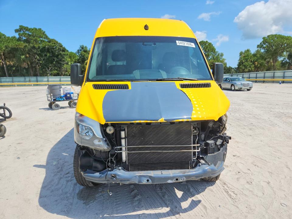 Продаж на аукціоні авто 2018 Mercedes-benz Sprinter, vin: WD3PE7CD2JP631083, номер лоту: 64921696