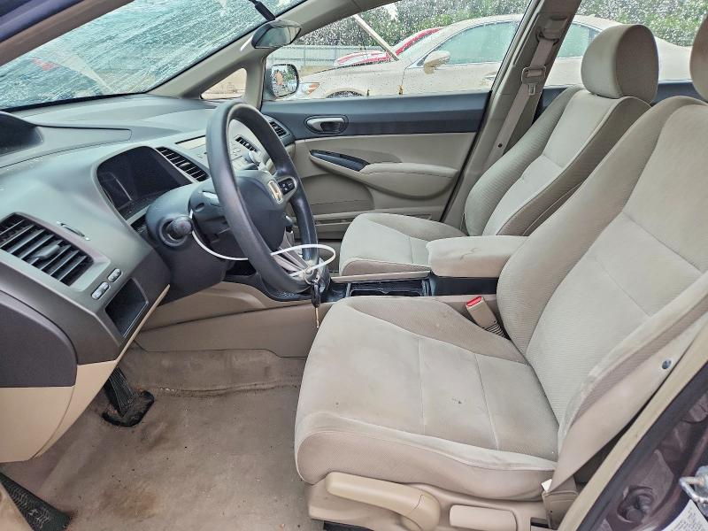 Продаж на аукціоні авто 2010 Honda Civic, vin: 2HGFA1F5XAH563295, номер лоту: 63794196