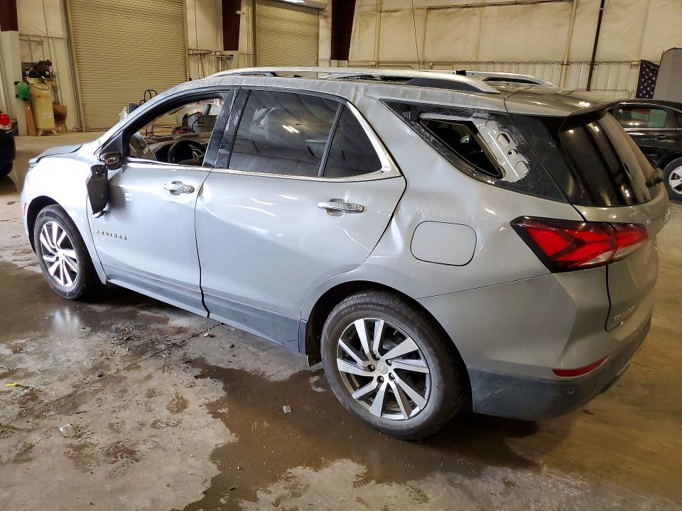 Продажа на аукционе авто 2023 Chevrolet Equinox, vin: 3GNAXXEG3PL194929, номер лота: 64444216