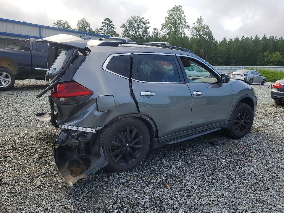 Aukcja sprzedaży 2018 Nissan Rogue, vin: 5N1AT2MV9JC733236, numer aukcji: 63829286