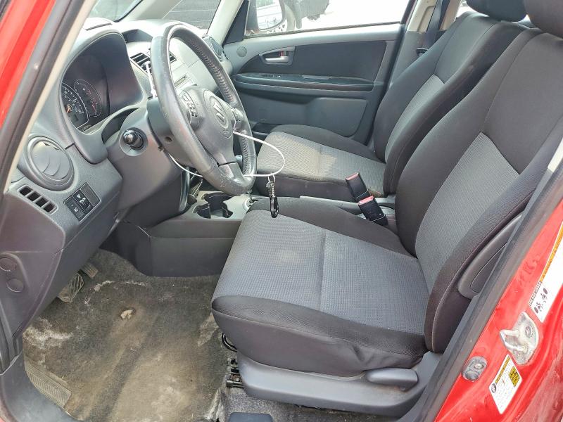 2009 Suzuki Sx4 მანქანა იყიდება აუქციონზე, vin: JS2YC417X96201451, აუქციონის ნომერი: 64768366