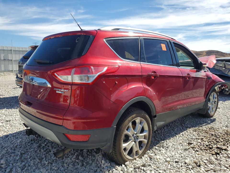 Aukcja sprzedaży 2014 Ford Escape, vin: 1FMCU9J90EUD17341, numer aukcji: 64663896