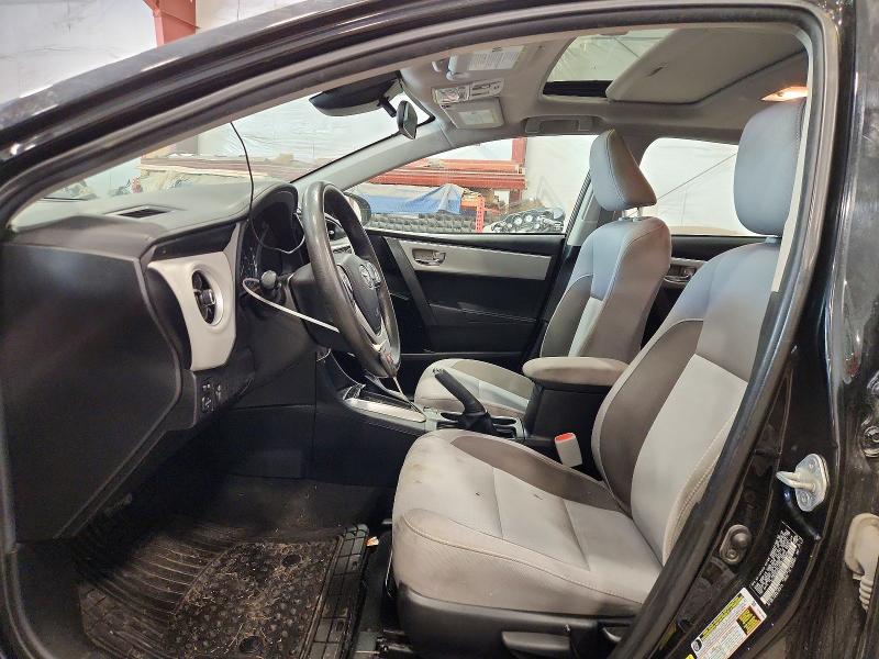Auction sale of the 2018 Toyota Corolla, vin: 2T1BURHE4JC097485, lot number: 65147936