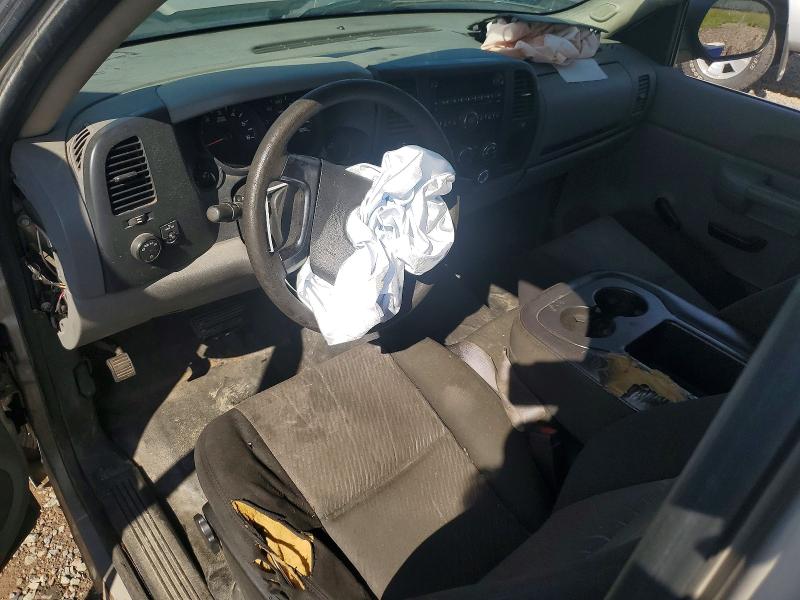 2008 Chevrolet Silverado მანქანა იყიდება აუქციონზე, vin: 1GCEC19X38Z331830, აუქციონის ნომერი: 63677816