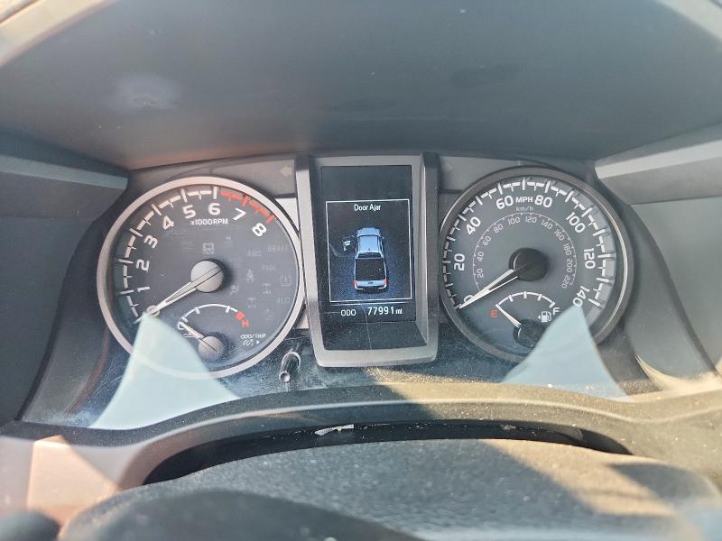 63690406 :رقم المزاد ، 3TMCZ5AN5PM613524 vin ، 2023 Toyota Tacoma مزاد بيع