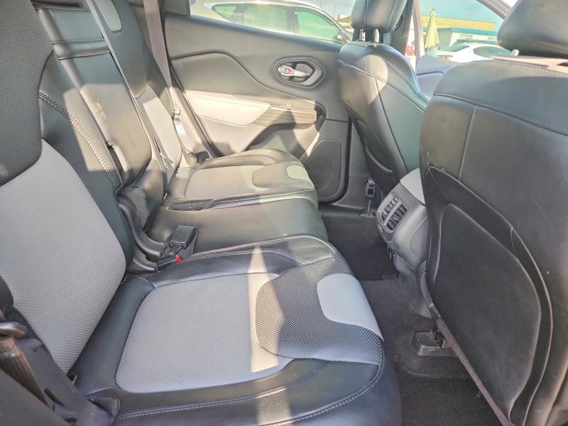 64663806 :رقم المزاد ، 1C4PJLDB5EW162137 vin ، 2014 Jeep Cherokee مزاد بيع