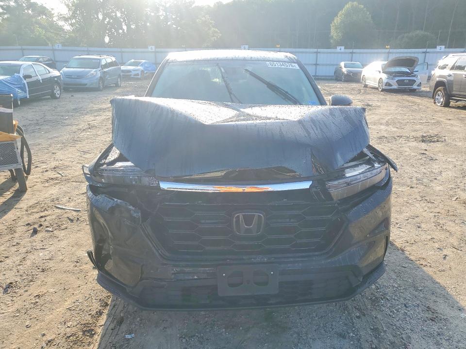 65134576 :رقم المزاد ، 2HKRS4H4XSH420175 vin ، 2025 Honda Cr -v مزاد بيع