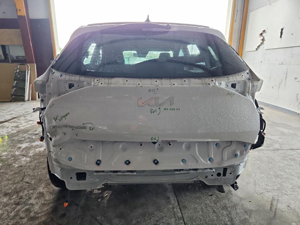 Продаж на аукціоні авто 2025 Kia Sportage, vin: 5XYK33DF8SG275516, номер лоту: 63500756
