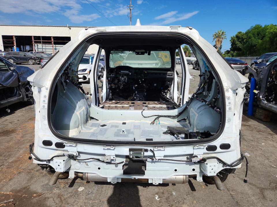 Продажа на аукционе авто 2026 Lexus Rx 350h, vin: 2T2BBMCA7TC116607, номер лота: 64221286