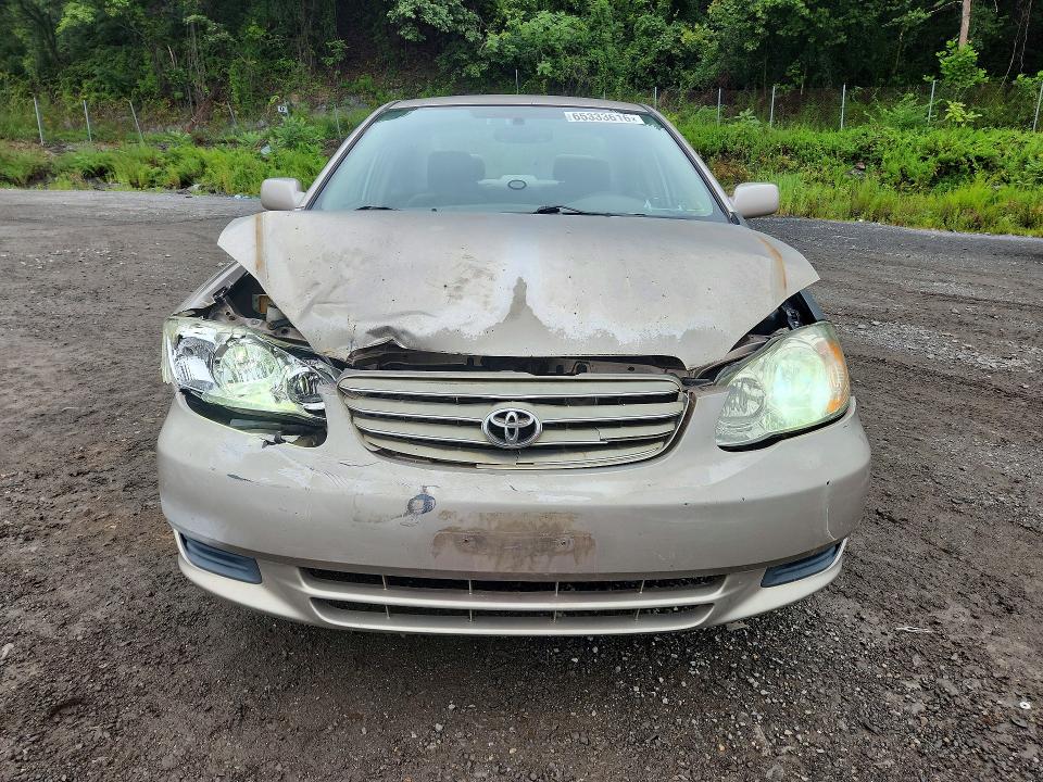 Auction sale of the 2003 Toyota Corolla, vin: 1NXBR32E33Z067127, lot number: 65333616