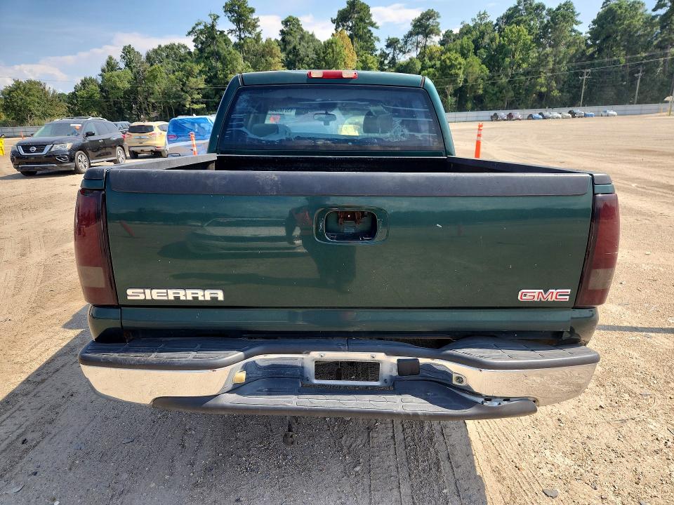 Продажа на аукционе авто 2007 Gmc New Sierra, vin: 2GTEC13V271118835, номер лота: 63018326
